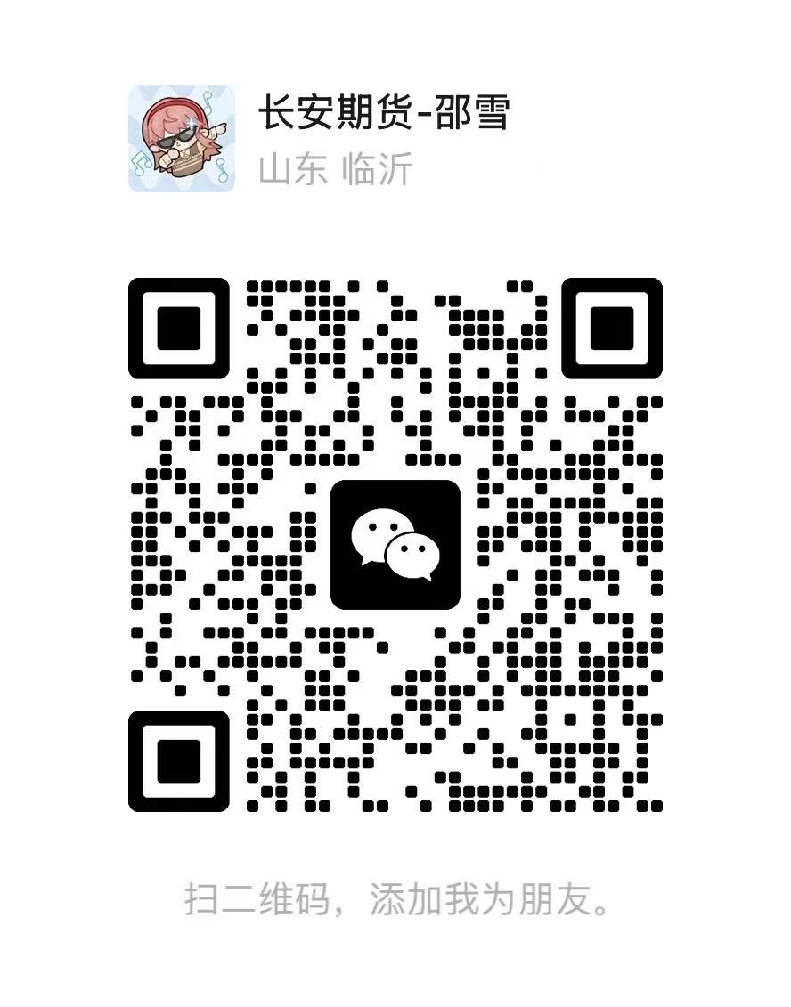 开户客服微信二维码